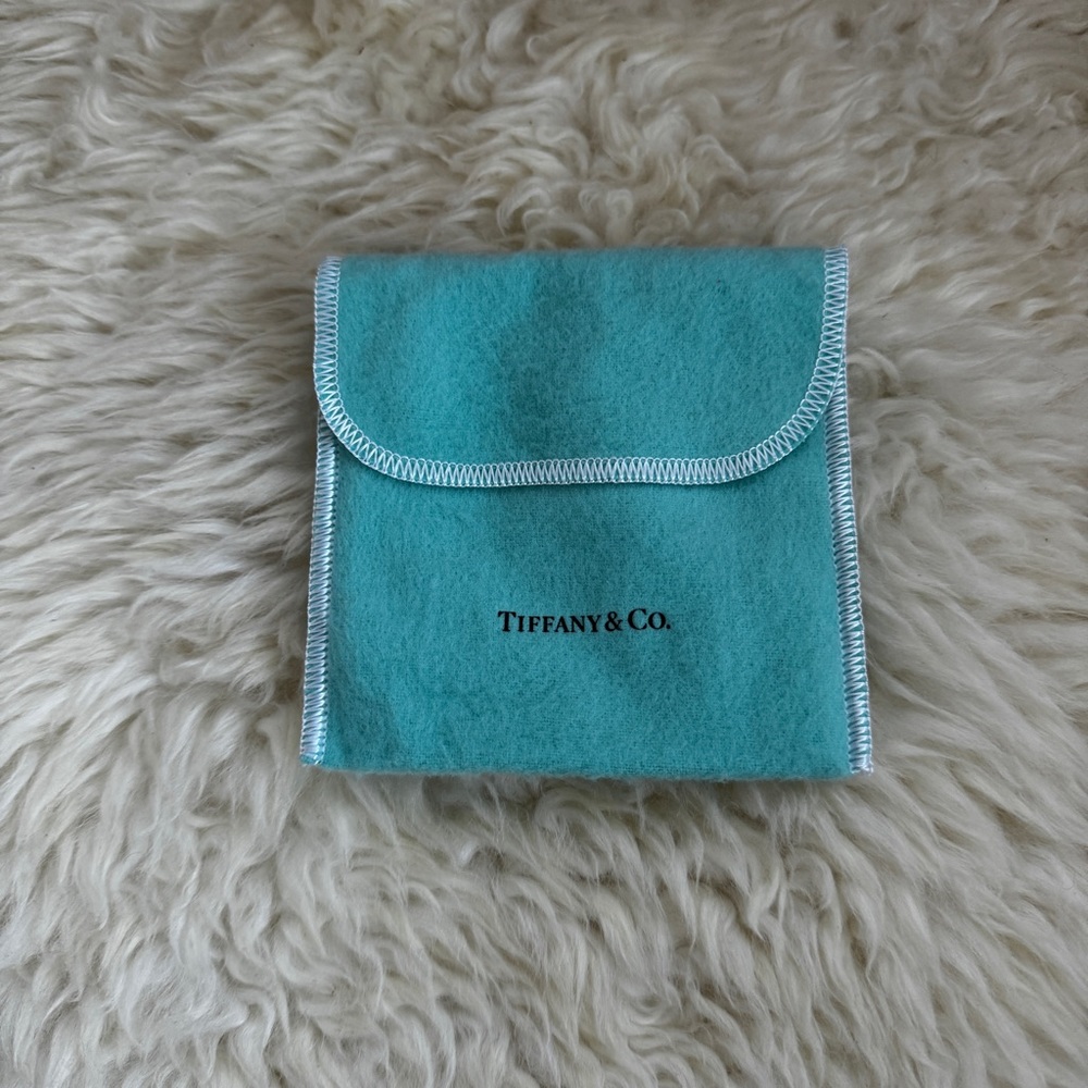 Fabric Tiffany dust bag